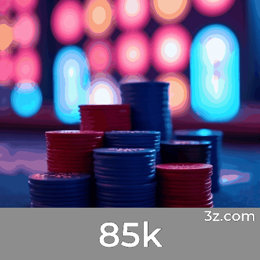 85k Casino: Experiência Imersiva para Brasileiros