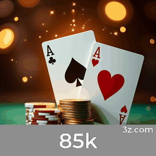 85k: Diversão Infinita para Jogadores Brasileiros