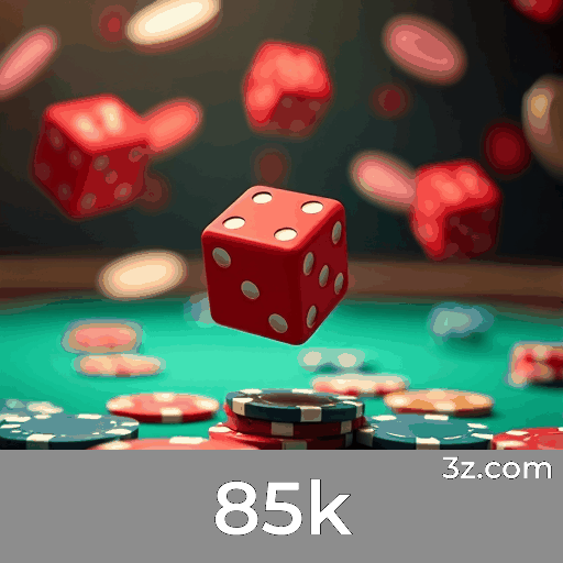 85k: Jogos de Cassino Empolgantes com Grandes Chances de Ganhar