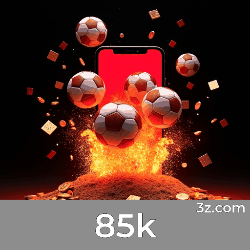 85k: Diversão Infinita para Jogadores Brasileiros